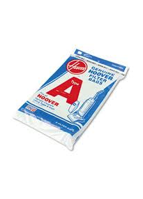 Hoover Vacuum Bags Style A HV4010100A 3 Pack